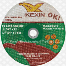 High Quality General Abrasive Cutting Disc for Inox